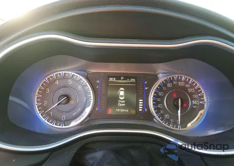 2015 Chrysler 200 Limited z USA, uszkodzony, nr VIN 1C3CCCAB1FN502103